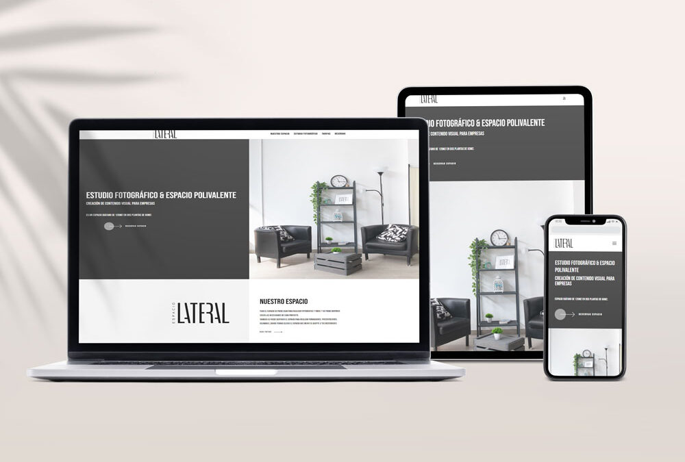 Espacio Lateral Fotografía