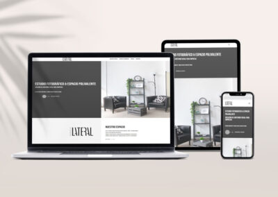 Espacio Lateral Fotografía