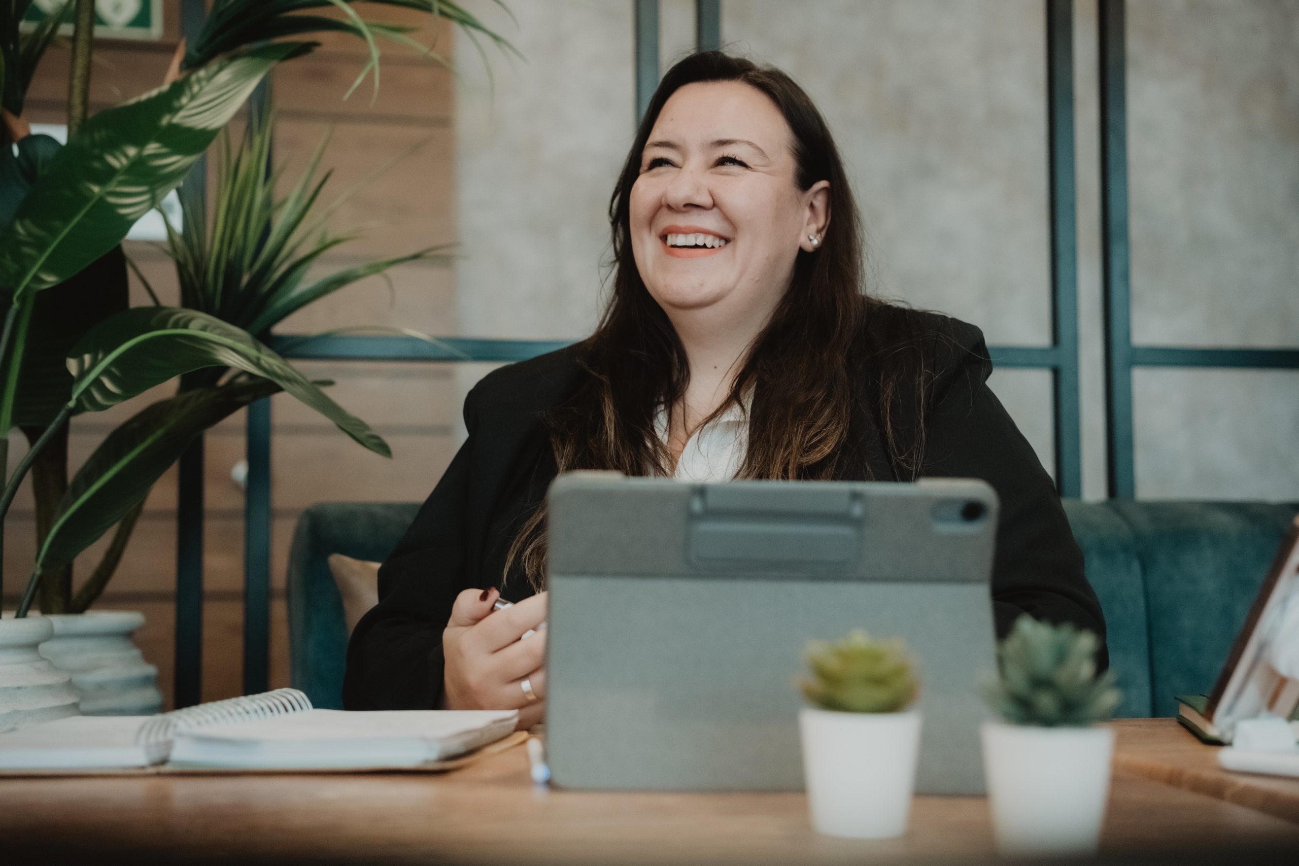 Stack tecnológico de María Gálvez