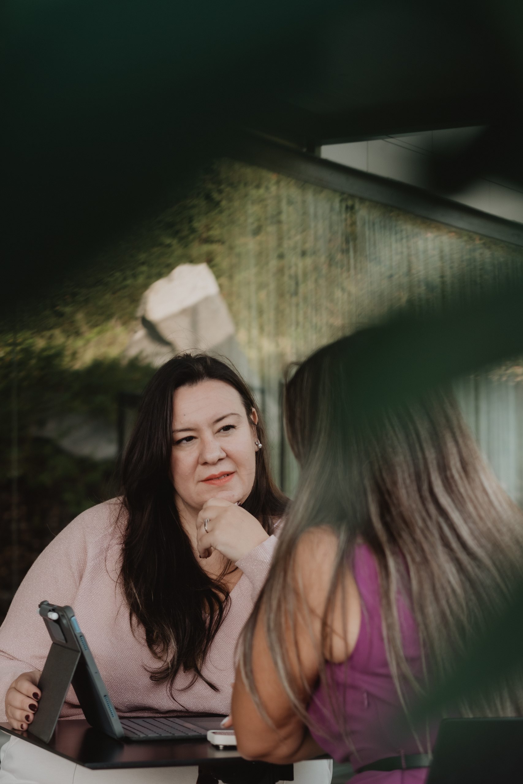 Contacto con María Gálvez