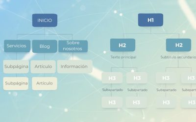 Jerarquía web: cómo organizar tu web para que funcione